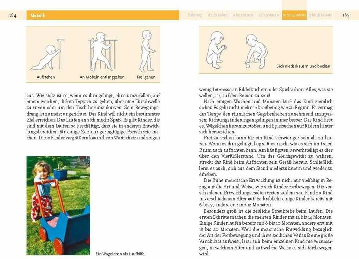 Productafbeelding Babyjahre (Duits, Remo H. Largo, 2019)