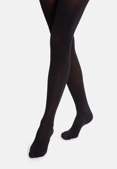 Immagine prodotto Wolford Velvet de Luxe 50 Collant, colore 7005 nero, taglia 38-40 (50 DEN, 38 - 40)