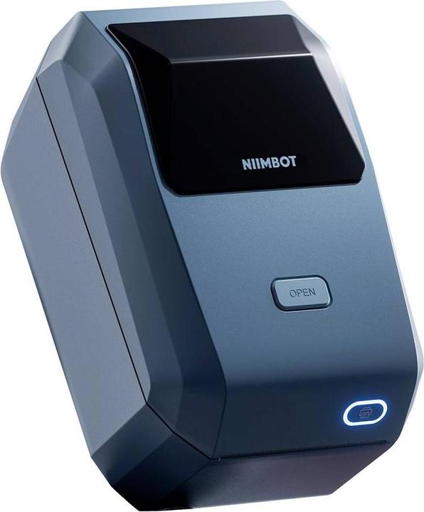 Produktbild Niimbot K3 Portable thermal label printer Universeller Etikettendrucker 1AE0F121