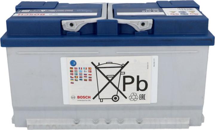 Image du produit Bosch Automotive S4 010 (12 V, 80 Ah, 740 A)