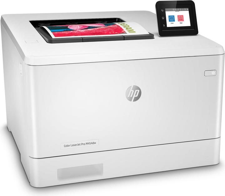 Immagine prodotto HP M454dw Color LaserJet Pro (Laser, Colore)