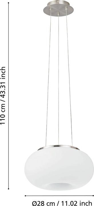 Image du produit EGLO Optica (E27)