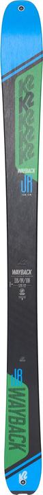 Actual product image K2 Sports Europe GmbH Ladies x Skate, grey, 26.5 (146 cm, Without binding)