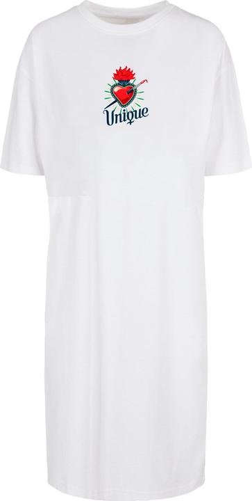 Immagine prodotto Merchcode Donna Frida Kahlo - Vestito organico con spacco a cuore - 117817 (L)