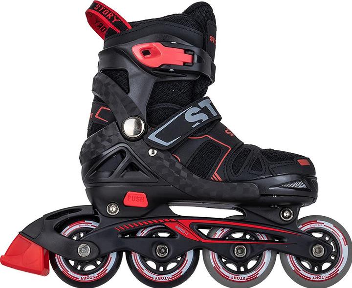 Story Blaster Inlineskates schwarz 38-41 (1101005094205) (40)