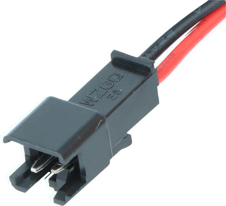 Produktbild AccuCell Batterie CR8LHC für Fuji CR8-LHC, FDK CR8.L, CR8.LHC, THP3053 (1 Stk., CR17450, 2600 mAh)