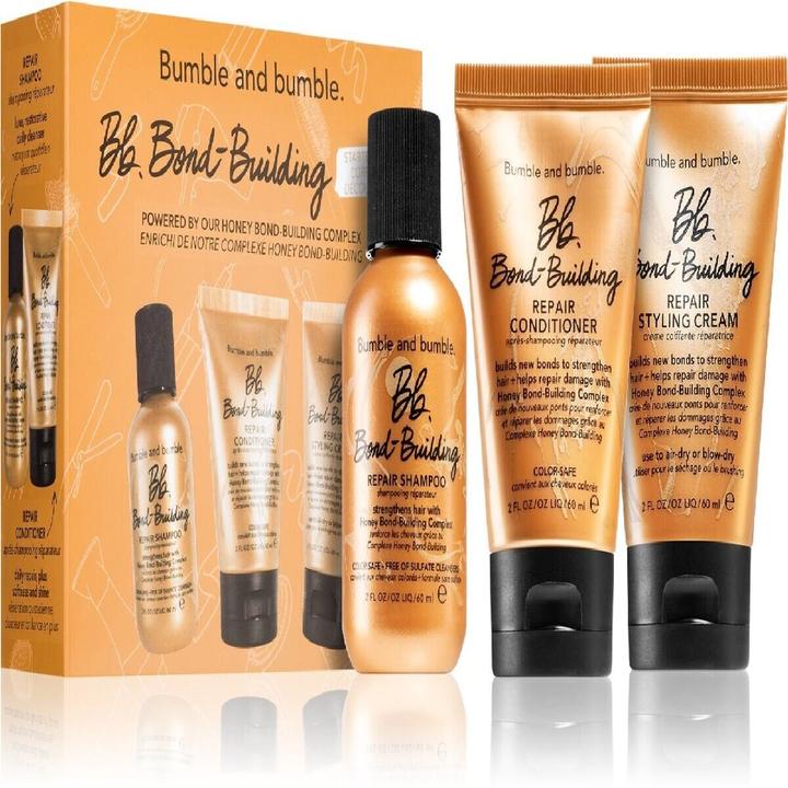 Immagine prodotto Bumble and bumble Set iniziale per la costruzione di bond (Set per la cura dei capelli)