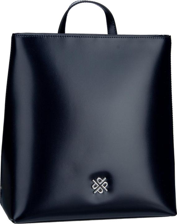 Immagine prodotto Picard Zaino City Tie nero in pelle 28 cm (9 l)