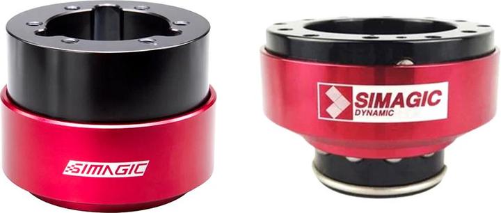 Produktbild Simagic Quick Release 50mm (PC)