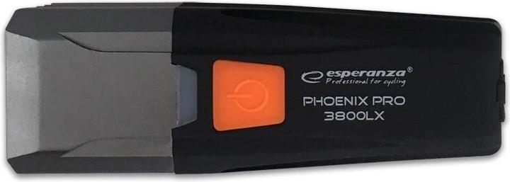 Produktbild Esperanza Professional Bike Front Light Phoenix 3800 Lx (3800 lm)