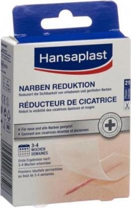 Hansaplast Narben Reduktion XL (21 x)