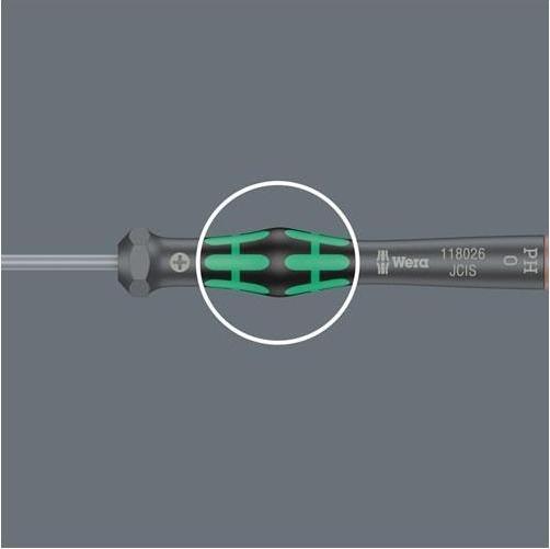 Produktbild Wera 2035 0,50 x 3,0 x 80 mm (Schlitzschrauben)