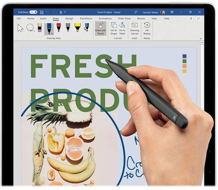 Actual product image Microsoft Slim Pen 2