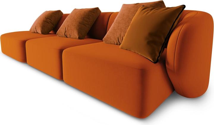 Actual product image Maison Heritage Chiara (Modular sofa, 4-seater)