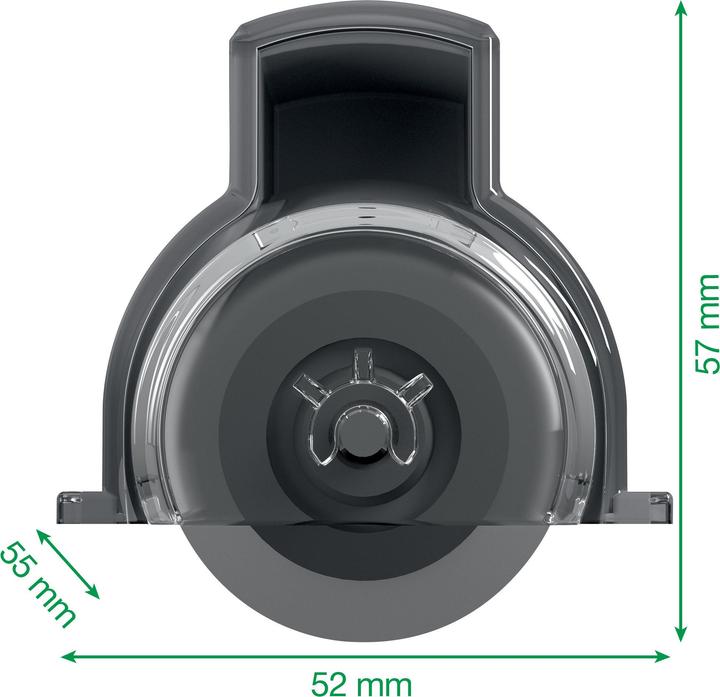 Actual product image Leitz PRECISION HOME OFFICE- Accessories slitter rewinder (10 Sheets, A4)