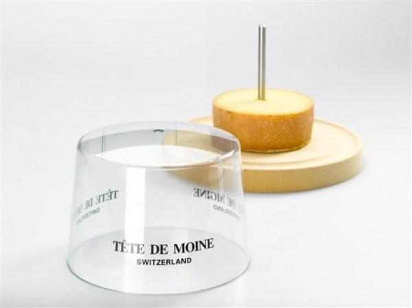 GSD Hood to Tete de Moine 11cm Ø15cm