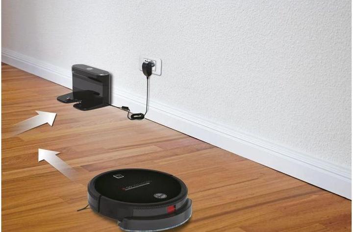 Produktbild Hoover H-Go 300 (Saugwischroboter)