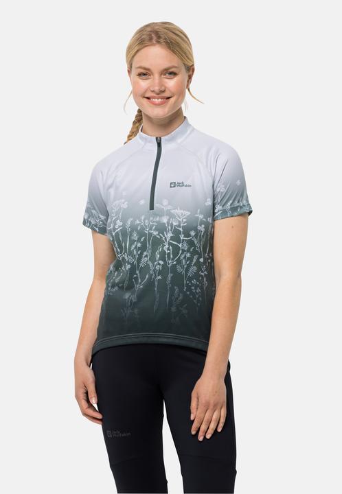 Produktbild Jack Wolfskin Morobbia Hz Print T W (XS)