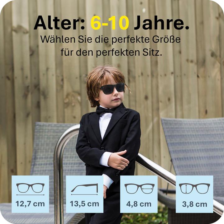 Immagine prodotto Mausito BOHO Large (6 bis 10 Jahre)