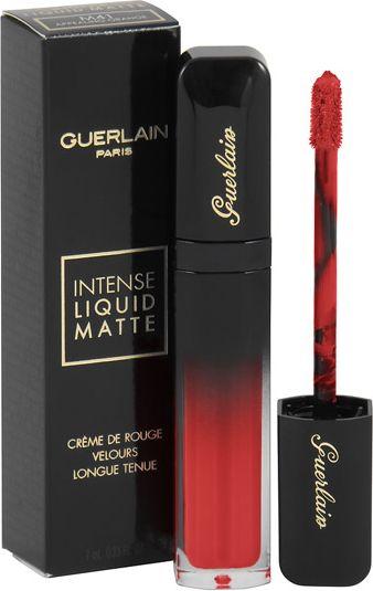 Actual product image Guerlain Intense Liquid Matte