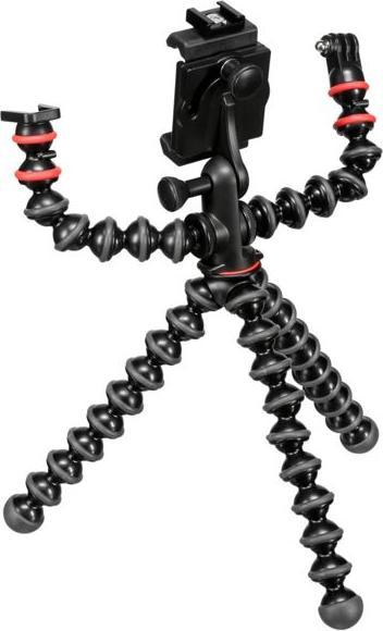 Immagine prodotto Joby GorillaPod Mobile Rig Vlogging Tripod (Materiale sintetico, Metallo)