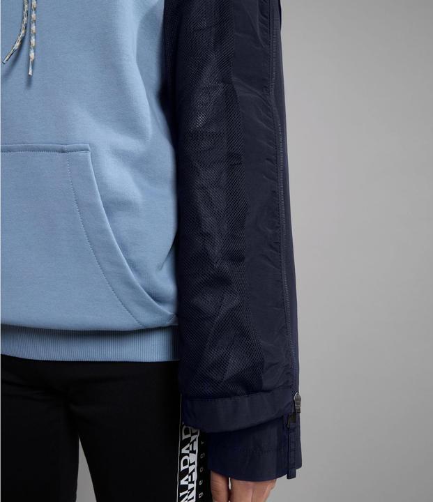 Image du produit Napapijri veste imperméabe rainforest (L)