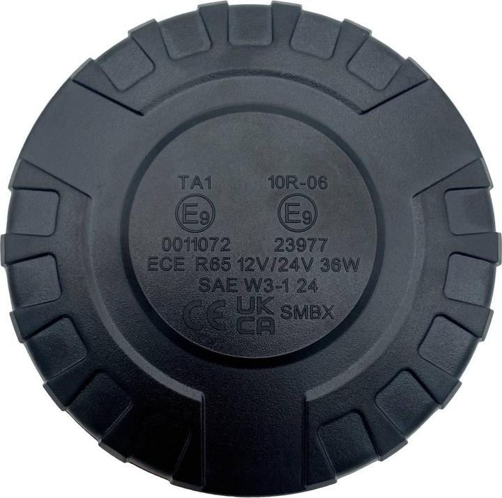 Productafbeelding Berger & Schröter LED zwaailamp Flexibel 12/24v, S