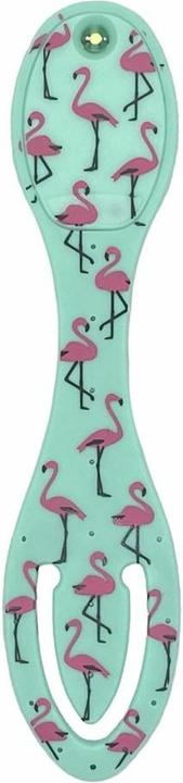Actual product image Flexilight reading lamp Flamingo