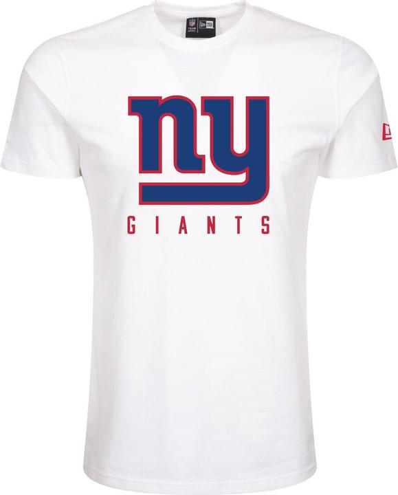 New Era Shirt - NFL MUNICH New York Giants weiss - XL (XL)