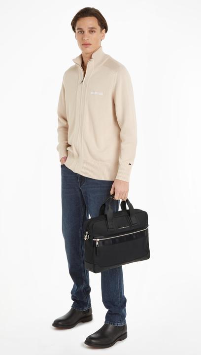 Actual product image Tommy Hilfiger Elevated Nylon Computer Bag