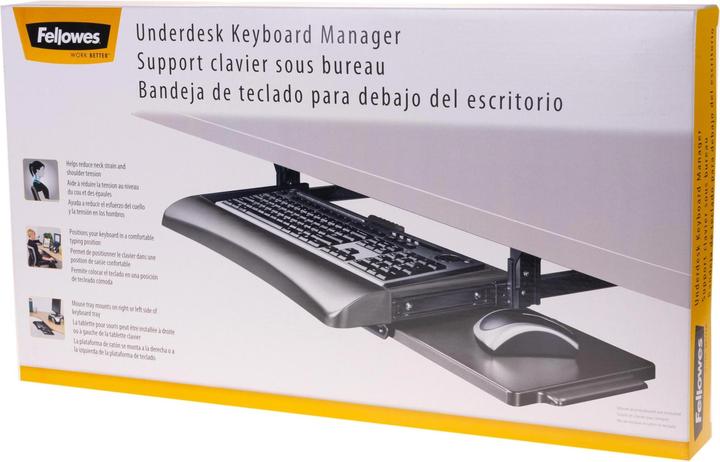 Produktbild Fellowes Office Suites Tastaturschublade