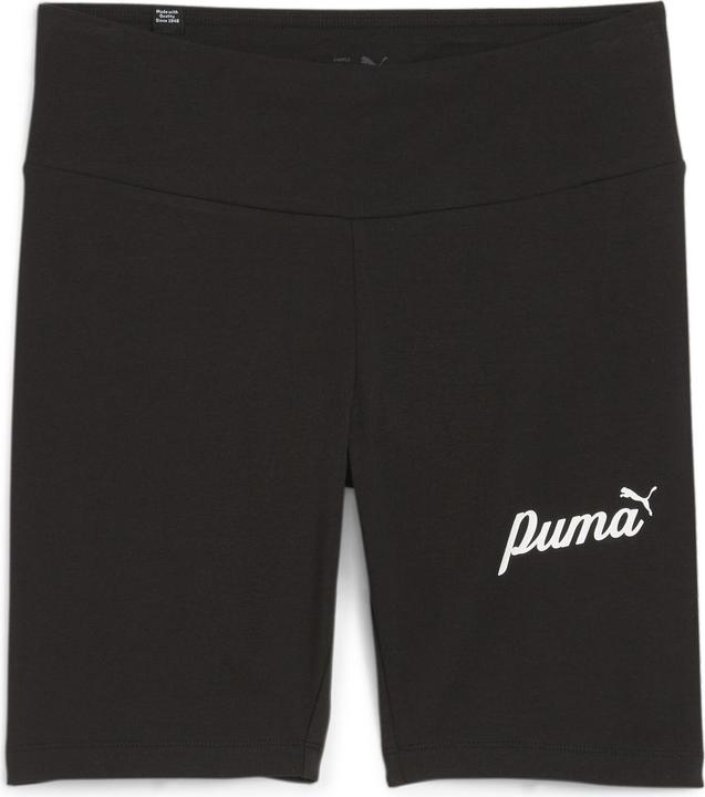 Produktbild Puma ESS+ BLOSSOM 7" Script Short Tights (XS)