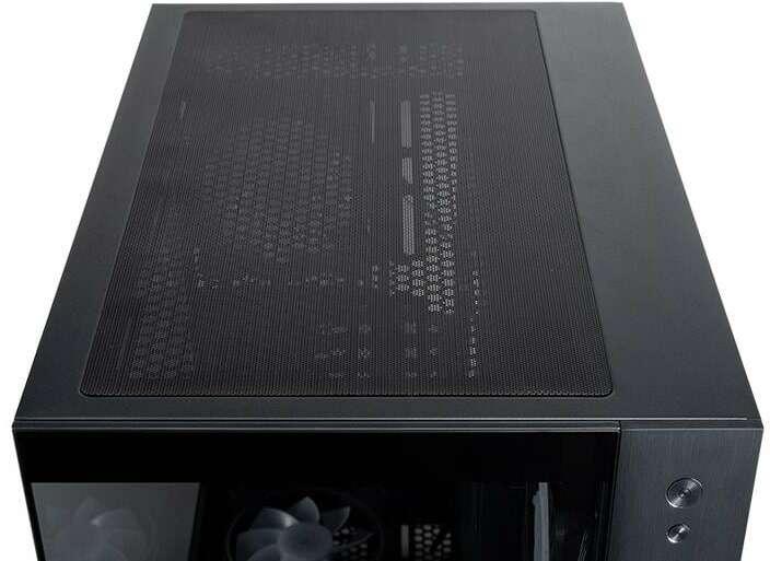 Produktbild Chieftec Visio (mATX, Mini-ITX, ATX)