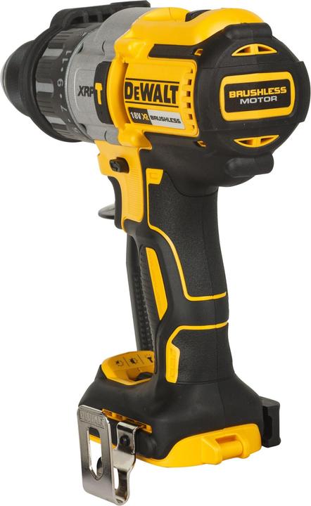 Produktbild DeWalt 18V XR B/less Hammer D/Driver Bare Unit (Akkubetrieb)