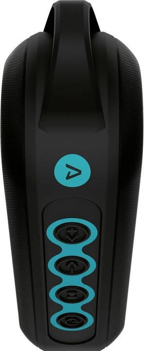 Produktbild Lamax Street2 15 W Tragbarer Stereo-Lautsprecher Schwarz (22 h, Batteriebetrieb)