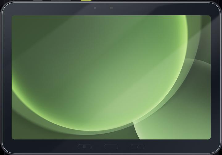 Produktbild Cazy Schutzglass Kompatibel mit Samsung Galaxy Tab Active4 Pro - Displayschutz Tempered Glass (1 Stück, Galaxy Tab Active 4 Pro)