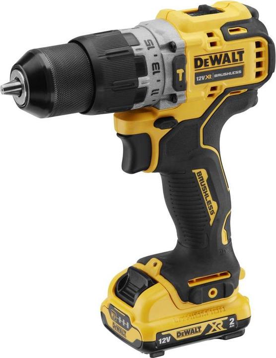 Produktbild DeWalt DCD 706 N (Akkubetrieb)