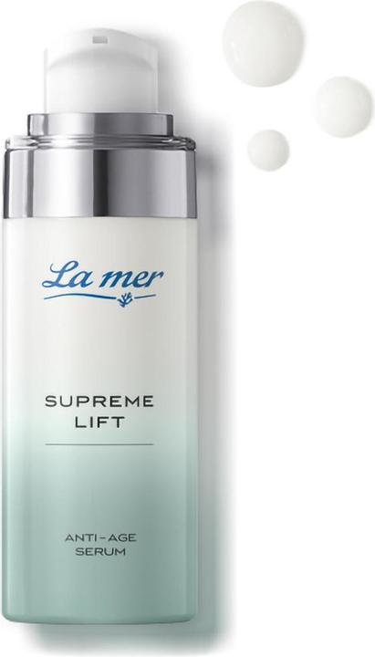 Actual product image La Mer Supreme Lift Anti Age Serum without perfume 30 ml (30 ml)