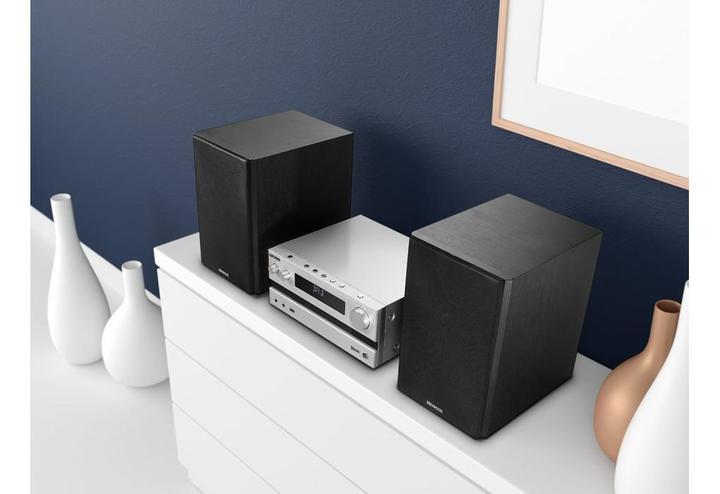 Image du produit Kenwood M-918DAB (Bluetooth, WiFi, 2x 50 W)