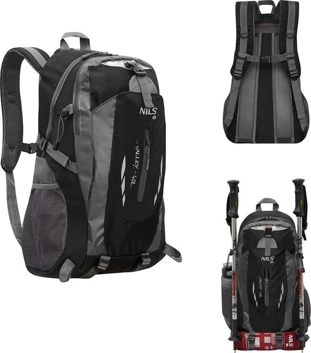 Immagine prodotto Nils Zaino da trekking - Camp NC1749 Valley (40 l)