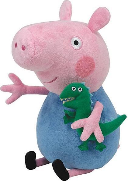 Immagine prodotto Ty Peppa Pig George 15cm (15 cm)