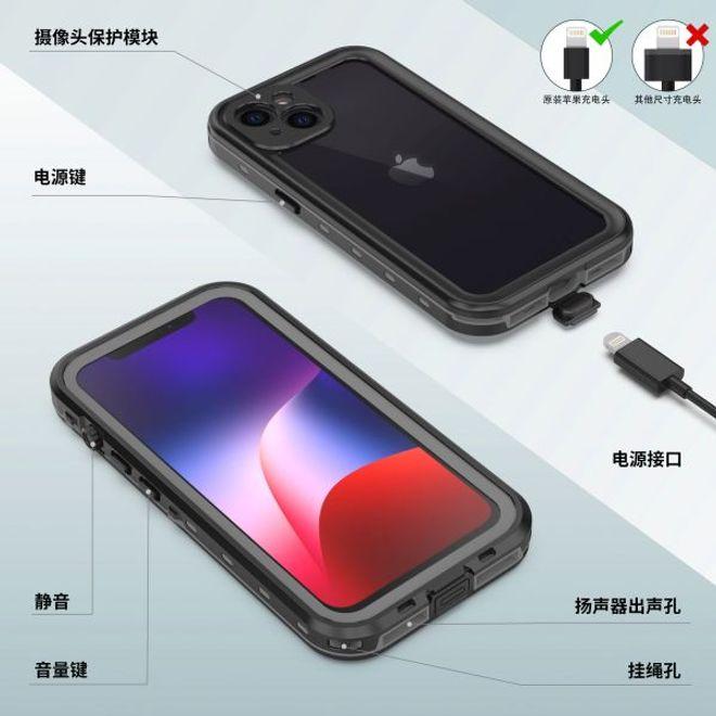 Produktbild Mu Sport 360° Allwetterschutz (Apple iPhone 13)