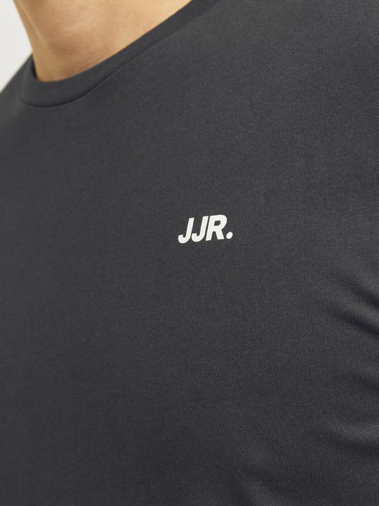 Actual product image Jack & Jones Jrebrebel Logo Tee Ss Crew Neck Noos (L)