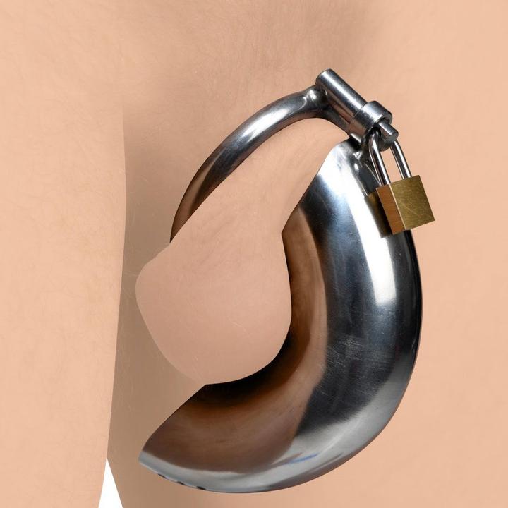Produktbild Master Series Chastity Cage