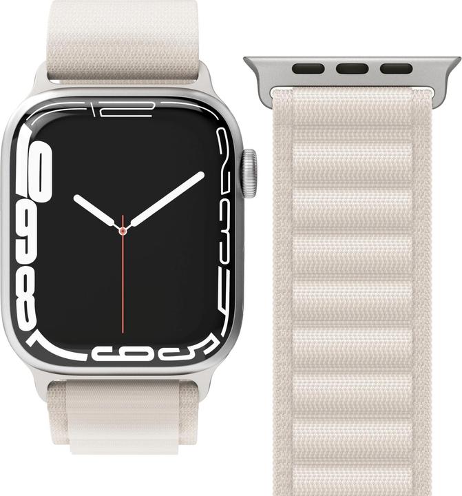 Image du produit Vonmählen Action Loop Band Cream 38/40/41mm (41 mm, Nylon)