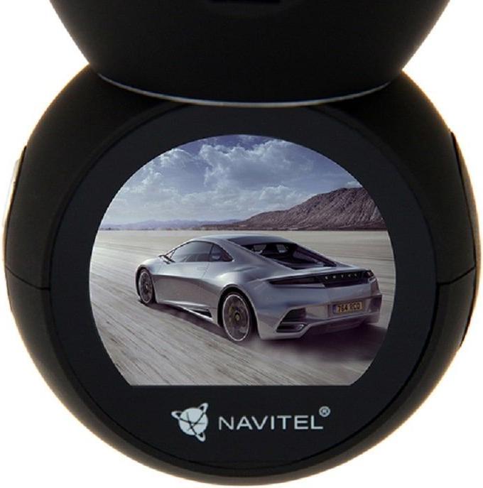 Produktbild Navitel R1000 (GPS-Empfänger, Eingebautes Display, Bluetooth, Full HD)