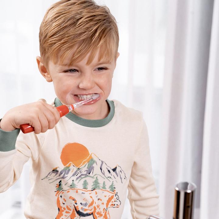 Actual product image Brush-Baby KidzSonic (Sonic toothbrush)