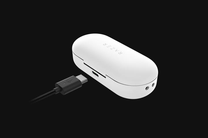 Actual product image Razer Hammerhead (16 h, Wireless)