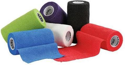 Image du produit Kerbl Bandages auto-adhésifs EquiLASTIC