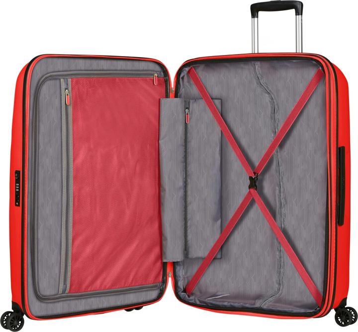 Produktbild American Tourister Bon Air Dlx (104 l, L (90 - 115l))